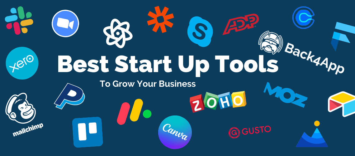 🚀 Top Free Tech Resources Every Startup Should Know About