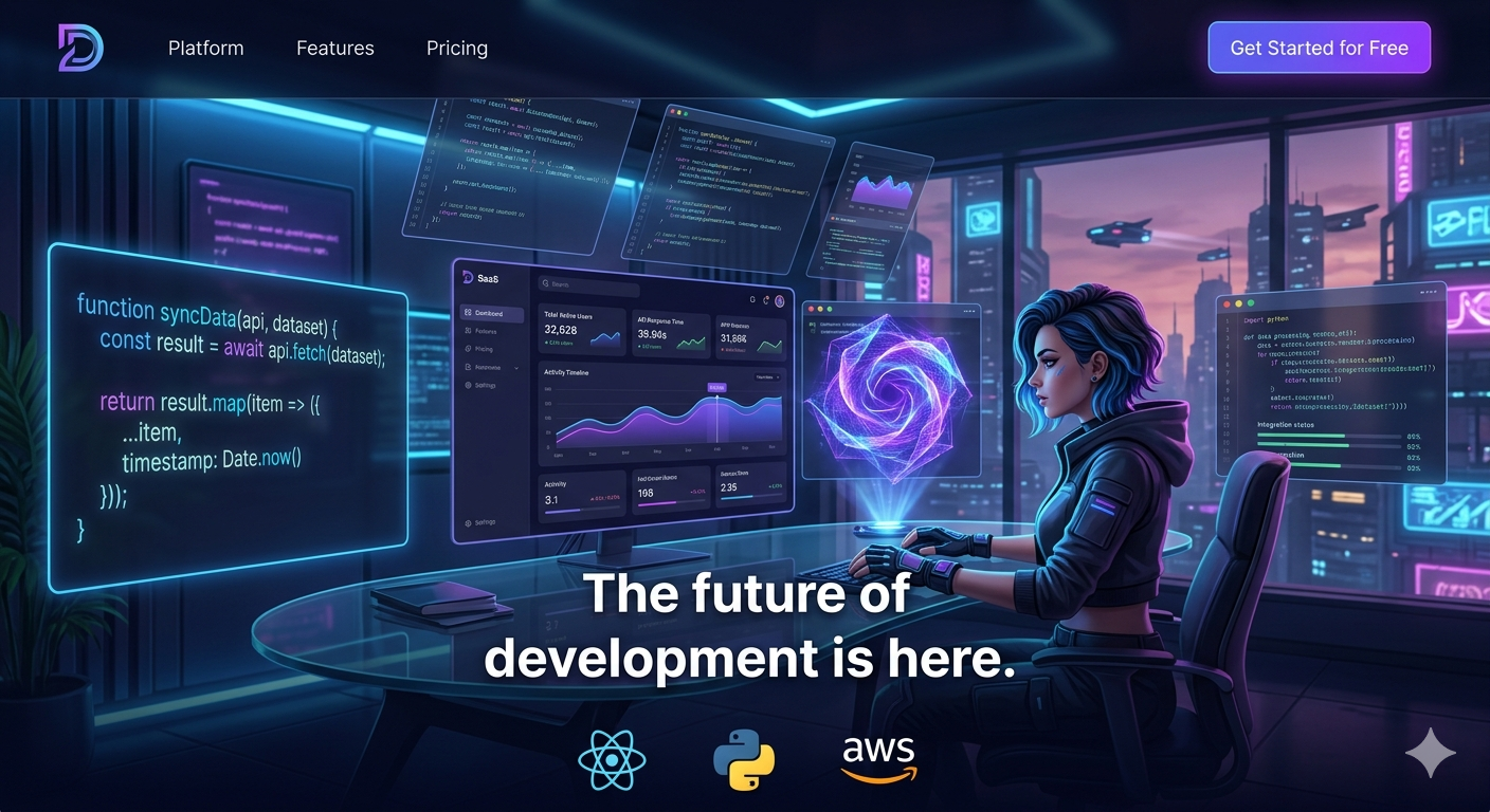 🚀 DevAI Studio – The All-in-One AI Toolkit for Developers
