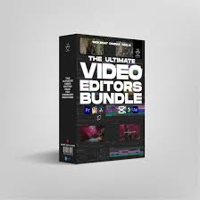 Video Editing Bundle